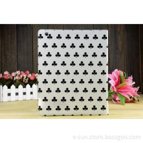 Poker pattern iPad 2 Covers, 1 year warranty